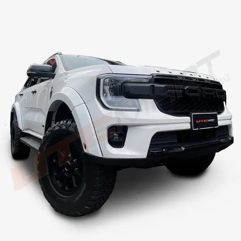 Everest Next Gen Flares Egr Auto Full Set 40Mm Wide 1