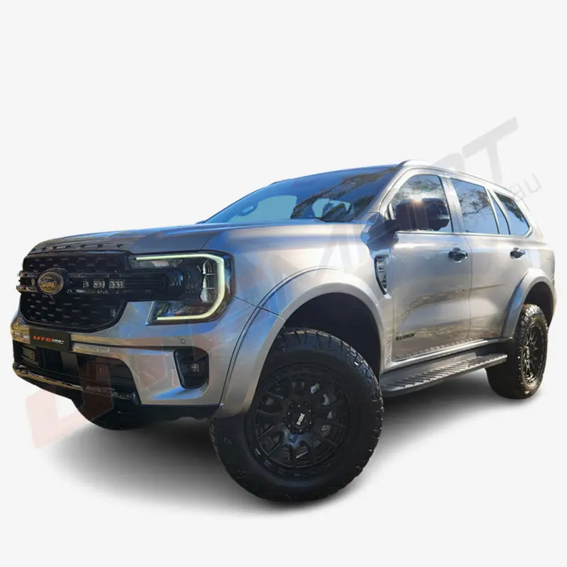Utemart Everest Next Gen Flares S35 Full Set 35Mm Wide 1