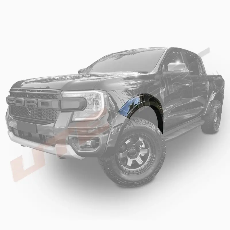 Ranger Next Gen Flares Utemart S35 Front Bull Bar Set 35Mm Wide 1