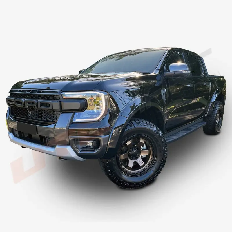 Ranger Next Gen Flares Utemart S35 Full Set 35Mm Wide 1