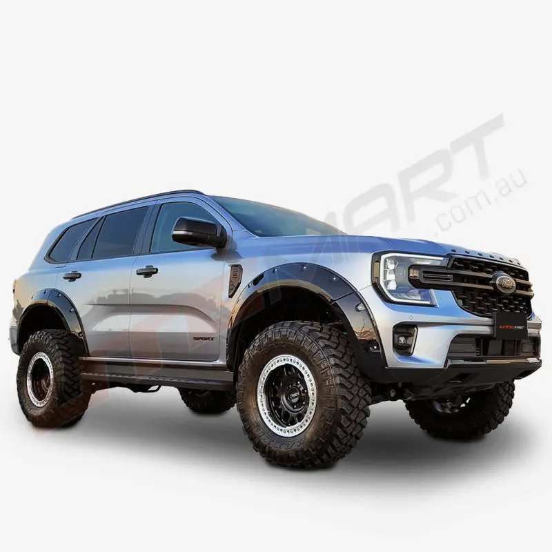Everest Next Gen V45 Body Kit 45Mm Wide 1