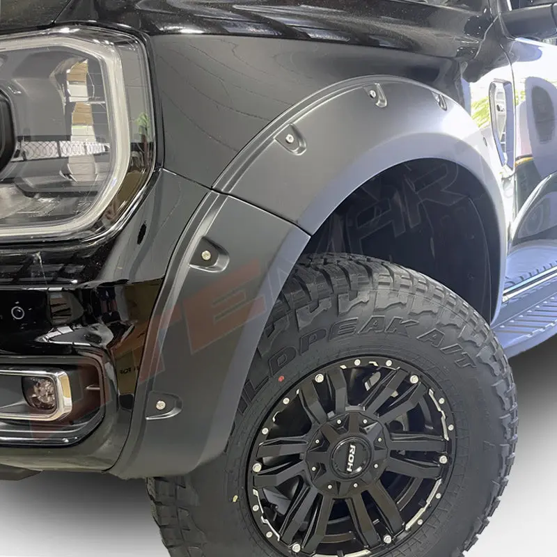 Ranger Next Gen Flares Utemart V45 Body Kit 1 1
