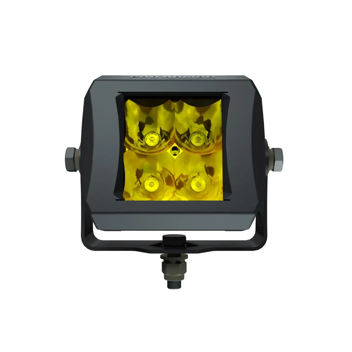 Pro Armor 2X2" Cube Led Spot Light, Part 2889795 1