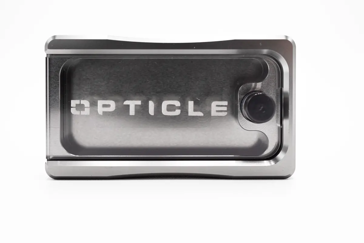 Opticle | Aluminum Blade Disposal Case 1