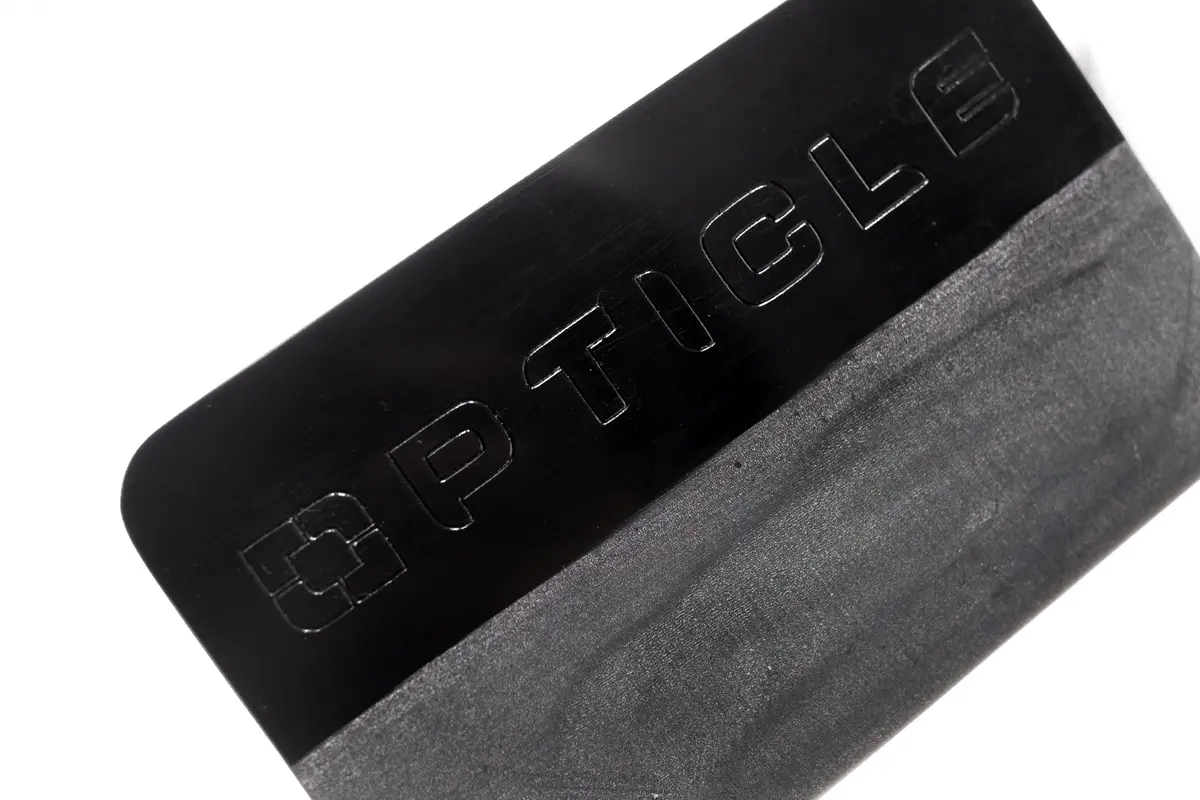 Opticle |  Black Ppf Squeegee 1