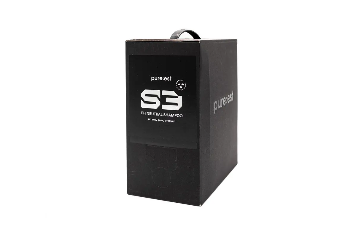 S3 Ph-Neutral Car Shampoo 2