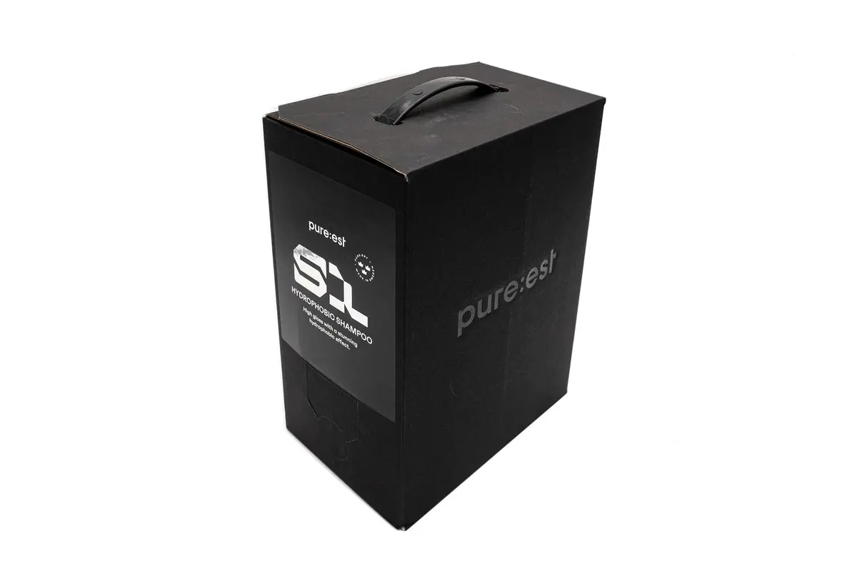 S1 Hydrophobic Shampoo – One Step Clean & Protect 2