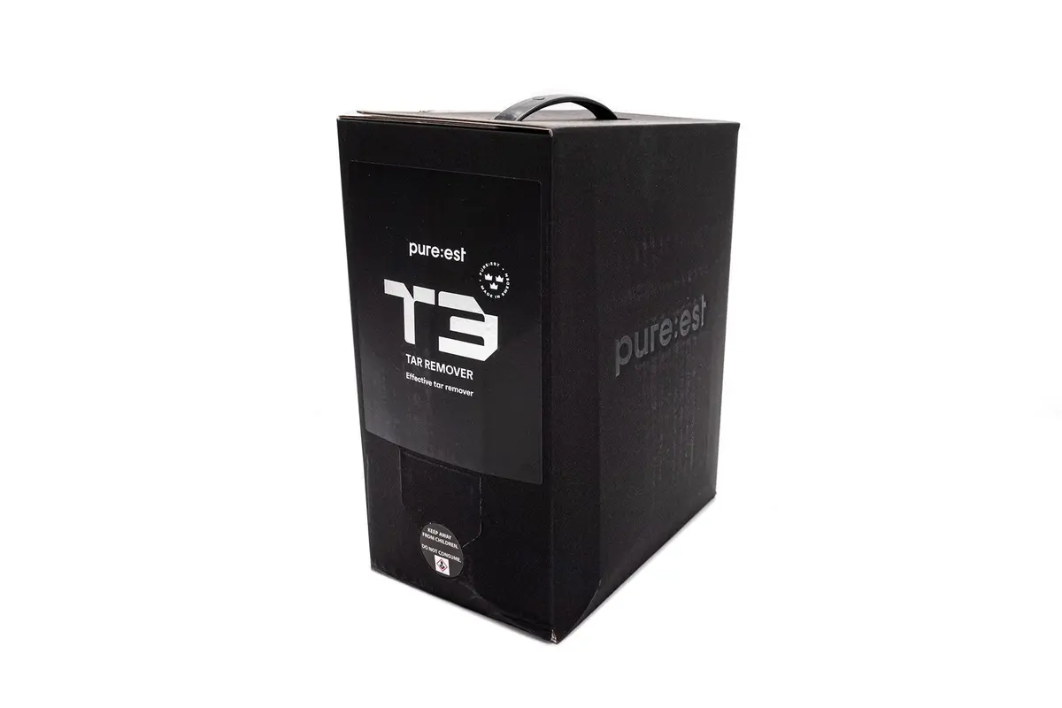 Pure:Est T3 Heavy-Duty Tar & Oil Remover – Powerful Petroleum-Based Degreaser 2