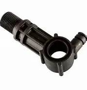 1265890 Alum. Inlet Connector By Ar Pumps (4130) 1