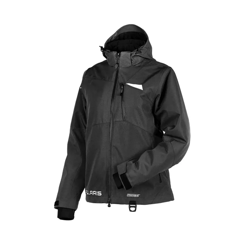 Women's Tech54 Switchback Jacket, Black 1