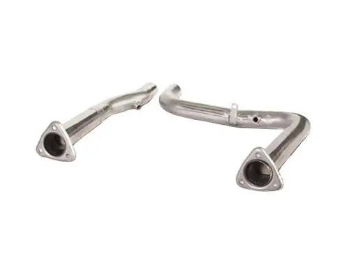 Kooks Headers & Exhaust:  1999-2004 Ford Lightning 2 1/2" X Oem Off Road Connection Pipe 1