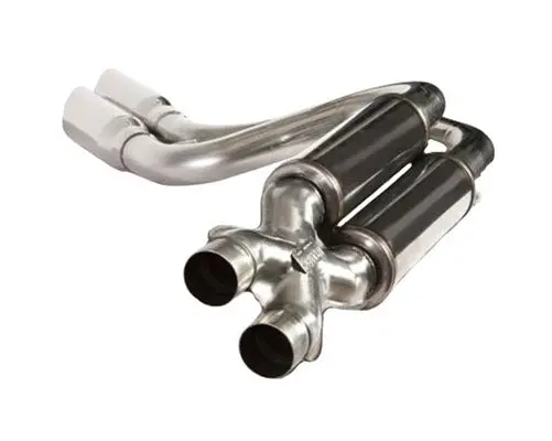 Kooks Headers & Exhaust:  1999-2004 Ford Lightning 2 1/2" Off Road Exhaust System 1