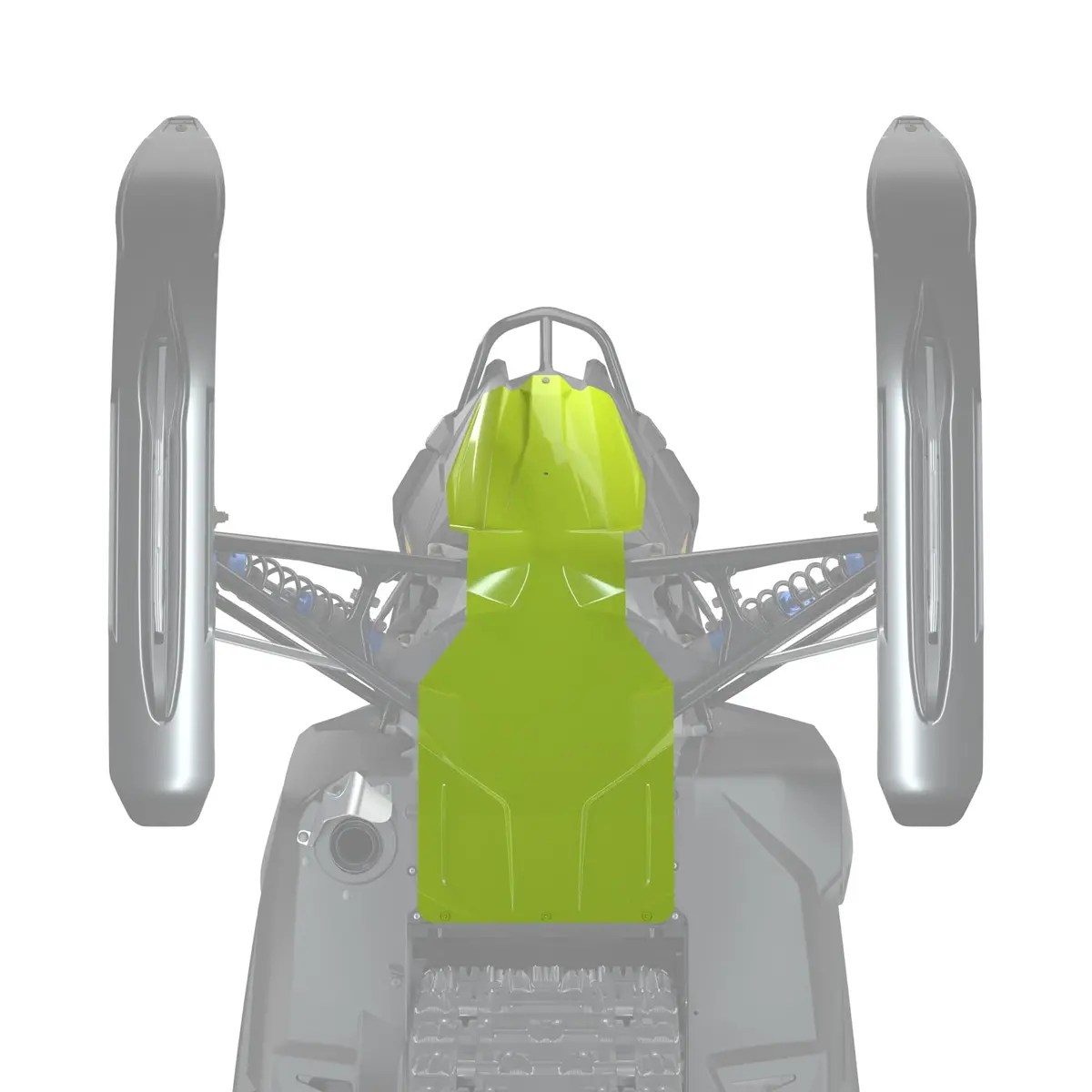 Sentry Skid Plate 2884816 4