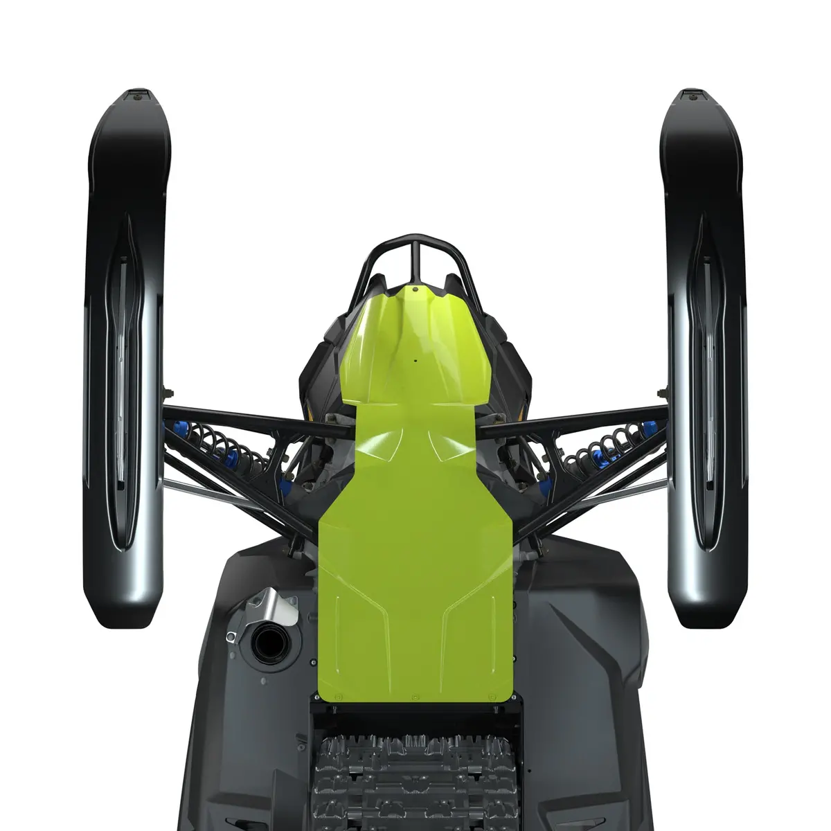 Sentry Skid Plate 2884816 2