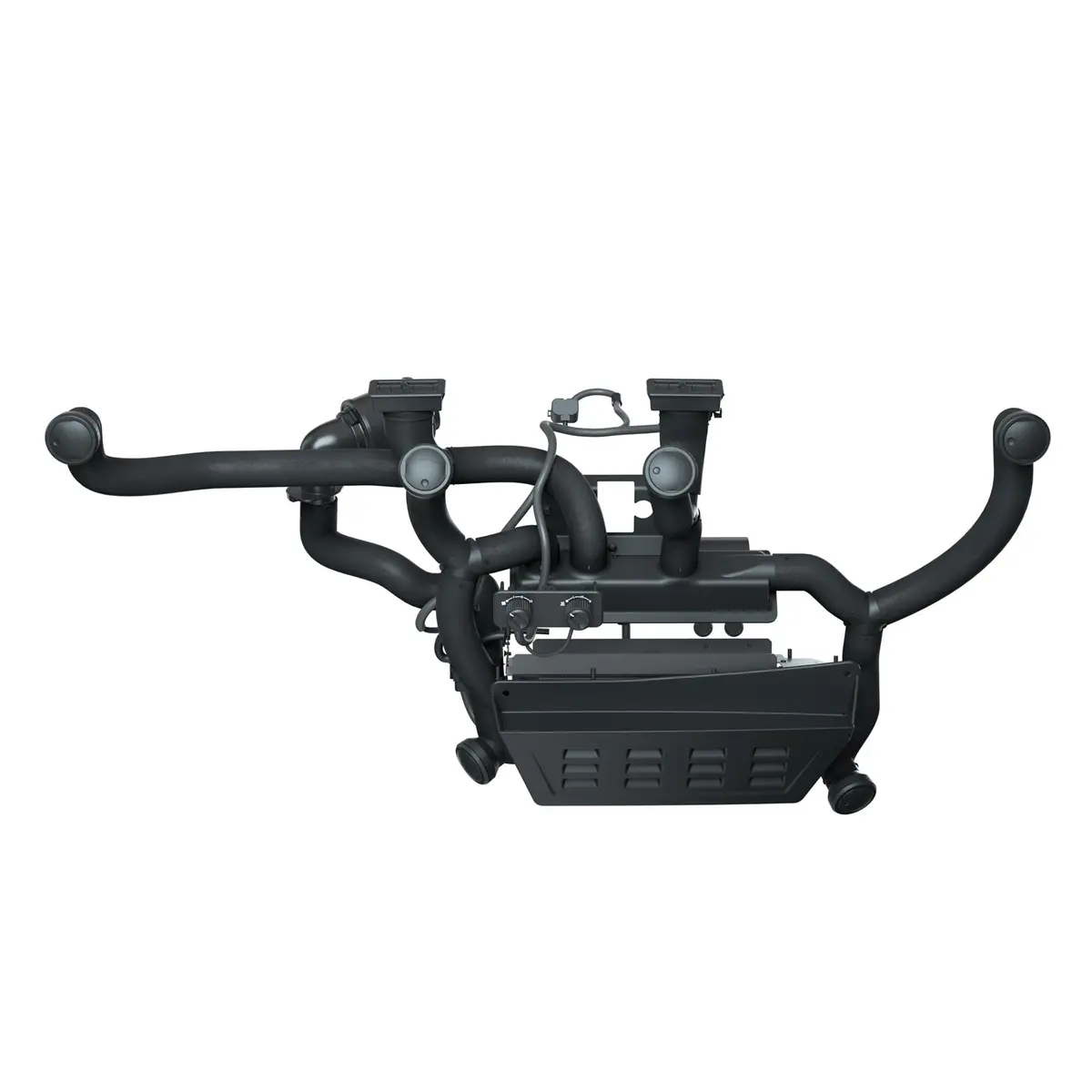 In-Cab Heater And Defrost Kit 1
