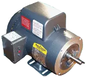 1.5 Hp 1725 Rpm C-Face 5/8" Shaft Odp (2548) 1