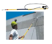 Dltg24 8-24' Giraffe Tele-Wand (6365) 1