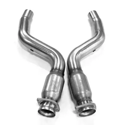 Kooks Headers & Exhaust:  2005+ Dodge Magnum/Charger/Challenger And Chrysler 300C Srt8/Hellcat 3" X Oem" Catted Connection Pipes 1