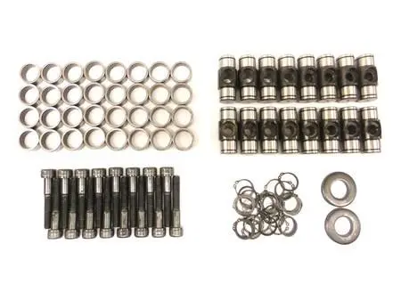 Comp Cams: Rocker Arm Trunion Kit  [Ls1 Ls2 Ls3 Ls7 Ls6 Ls9 Lsa Lt1 Lt4] 1