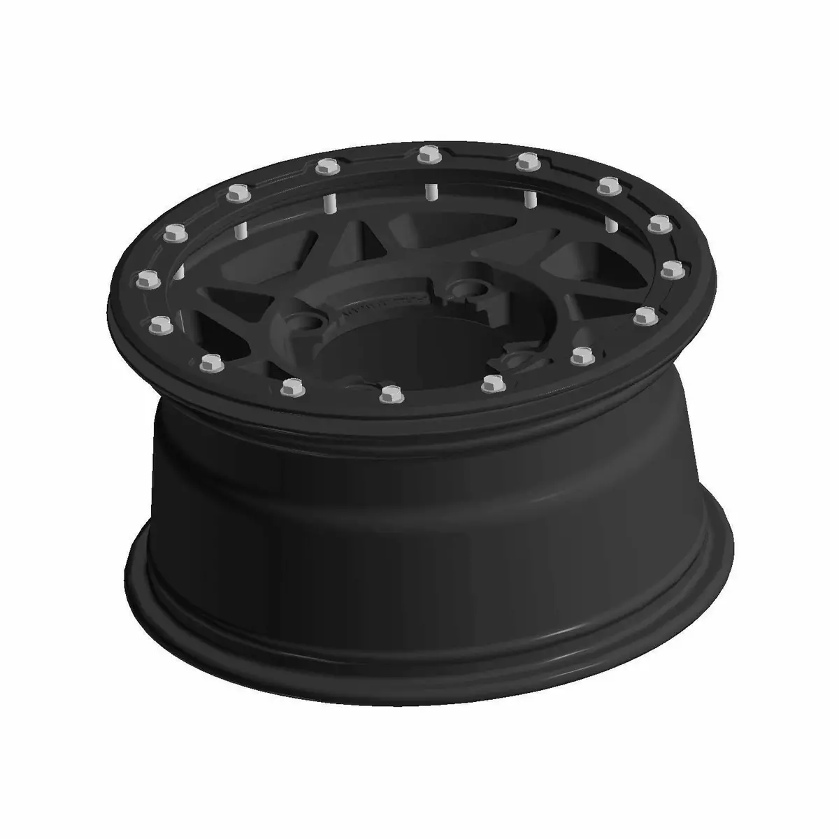 Pro Armor 4302 Beadlock Wheel 1