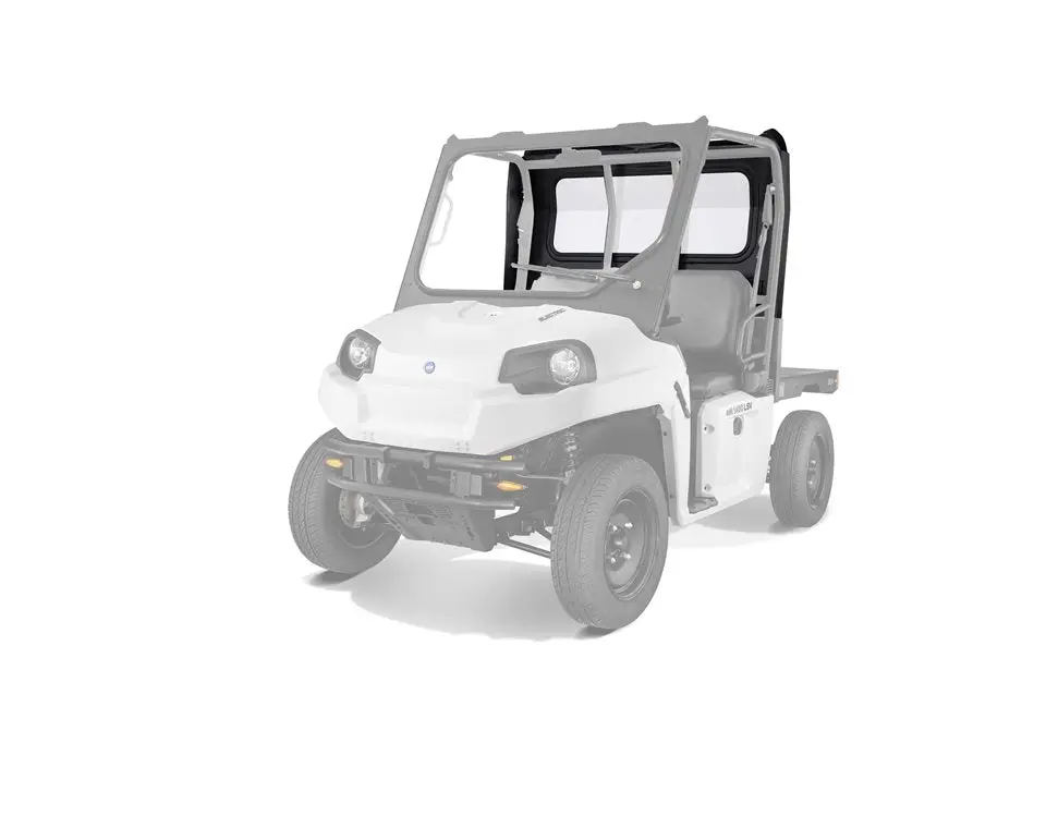 Poly Rear Panel, Part 2879950 1
