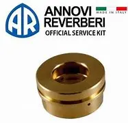 1380090 Brass Piston Guide 18Mm By Ar Pumps (3408) 1