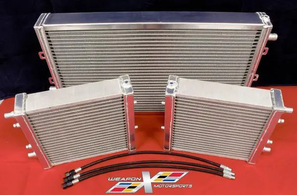 Weapon-X: "Triple X" Heat Exchangers  [Ats V Gen 1, Lf4] 1