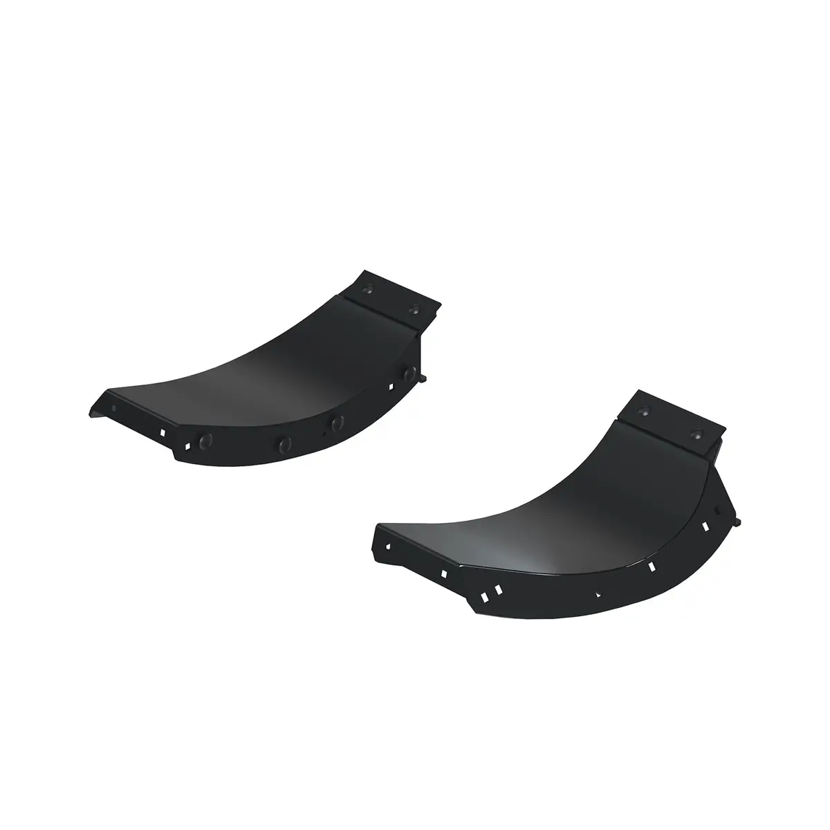 Glacier® 6" Plow Extensions 1