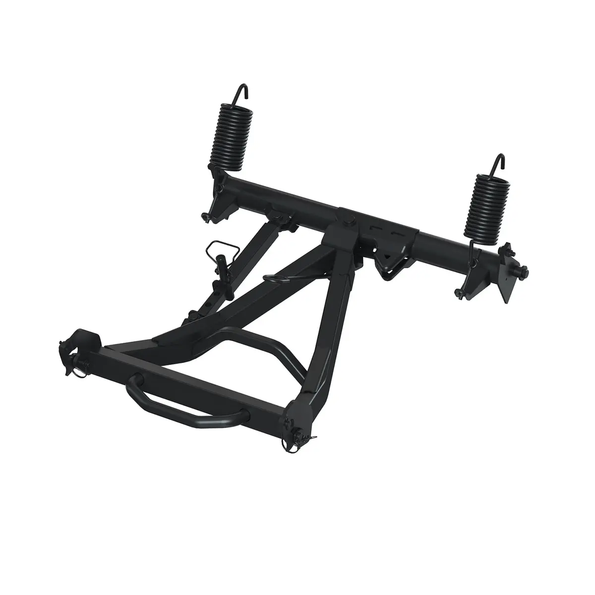 Glacier® Hd Plow Frame 2