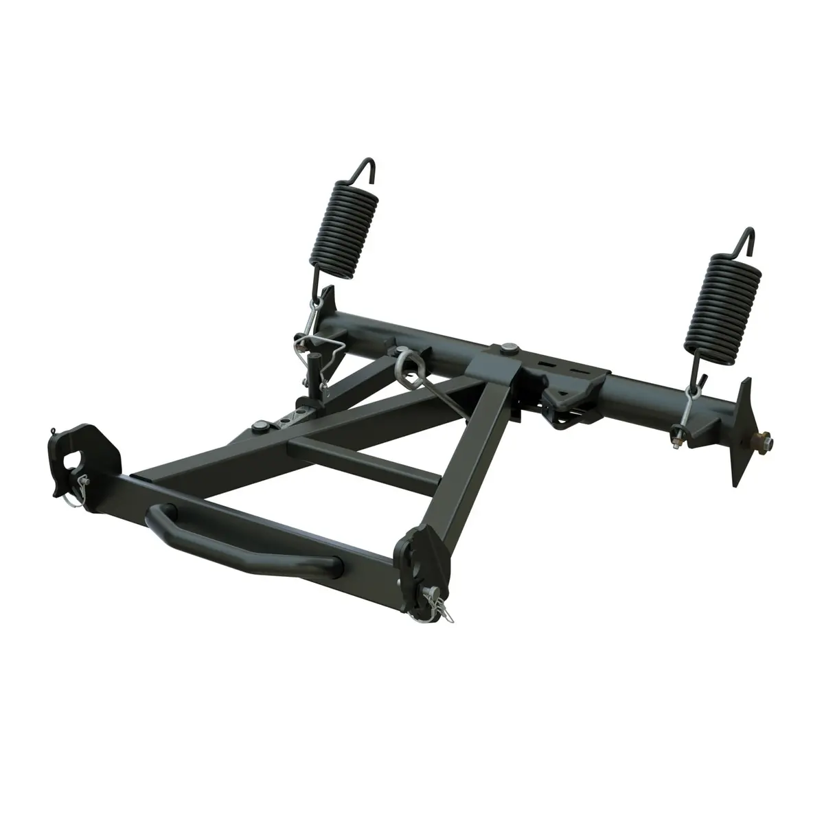 Glacier® Hd Plow Frame 1