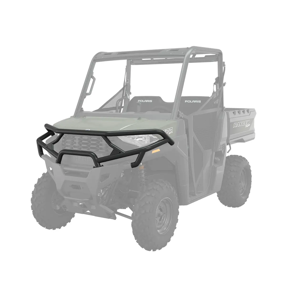 2885084 Upper Front Brushguard 1