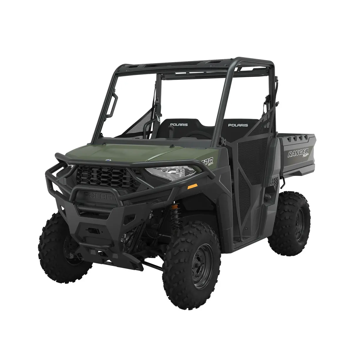 2885084 Upper Front Brushguard 2