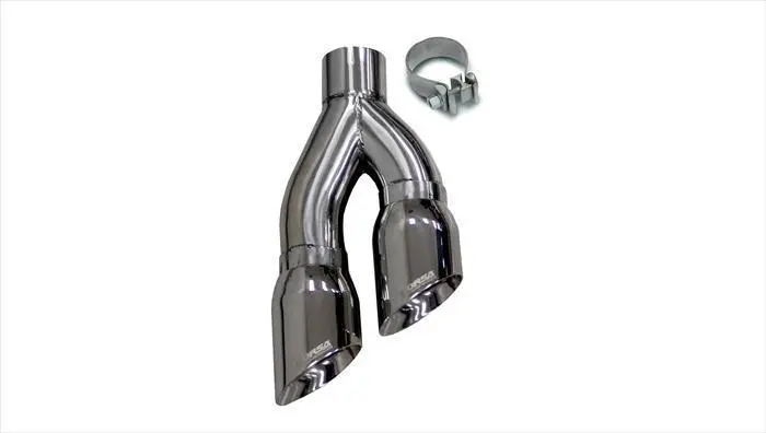 Corsa Twin 4" Side Swept Pro-Series Tip Kit - Truck & Suv 1