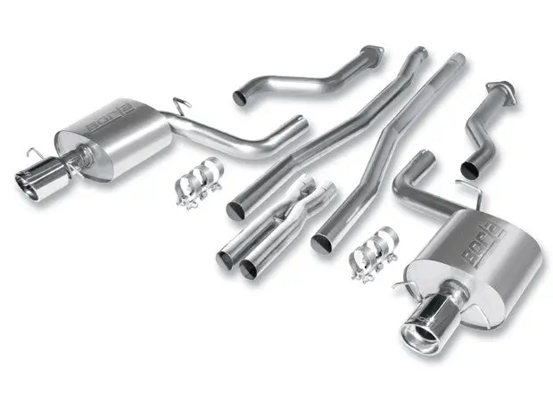Borla: Exhaust  [Cts V Gen 2 Sedan, Lsa] 1