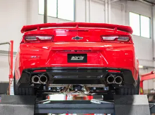 Borla: Atak 3" Cat-Back Exhaust  [Camaro Zl1 Gen 6, Lt4] 1