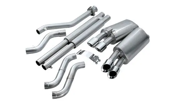 Corsa Performance 1990-1995 Chevrolet Corvette C4 Zr1 5.7L V8 Lt5 (Lt5 Engine Only) 1
