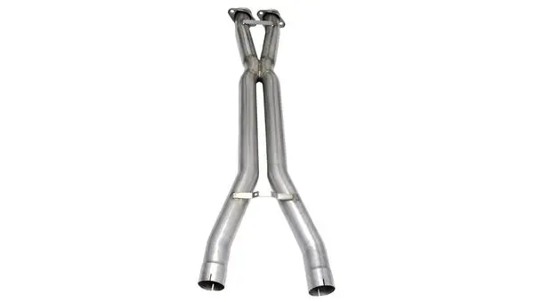 Corsa Performance 2006-2011 Corvette C6 Zo6/Zr1 3.0" X-Pipe (14173) 1