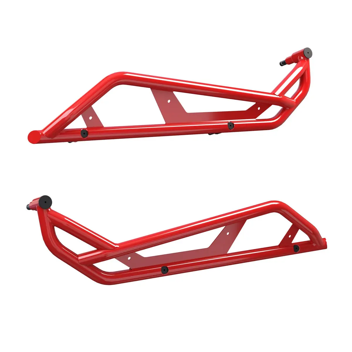 Hd Extreme Kick-Out Rock Sliders, 2-Seat 1