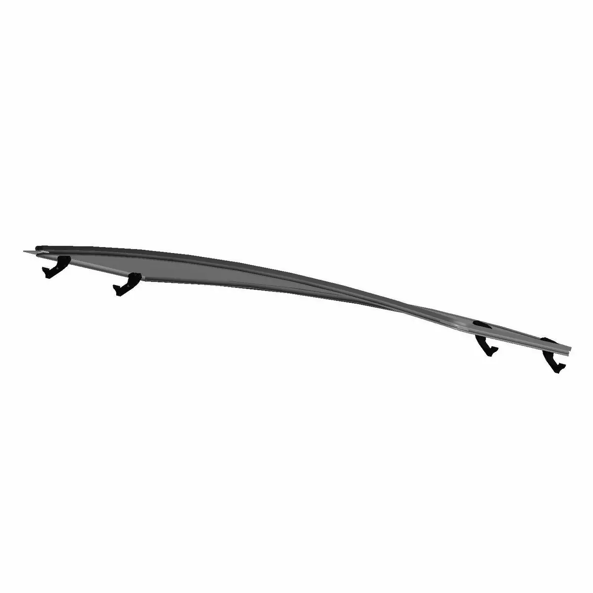 Polycarbonate Full Windshield, Clear, Part 2883278 1