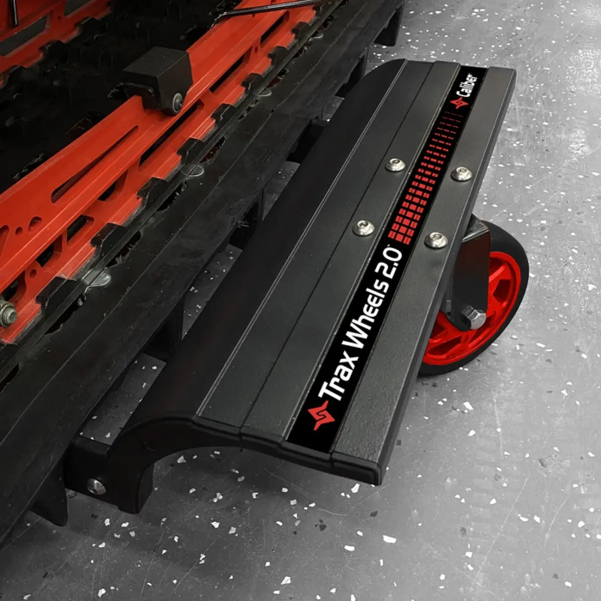 Trax Wheels 2.0 1