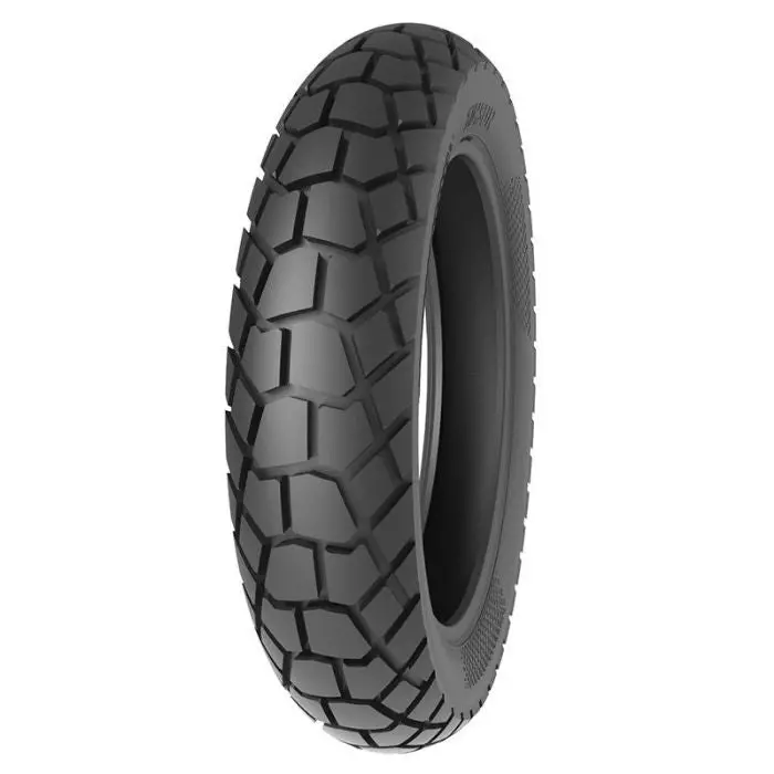 130/90X15 Mrf (Tl) Tyre 1