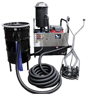 Steel Eagle Fury 2400 Vacuum System (6943) 1