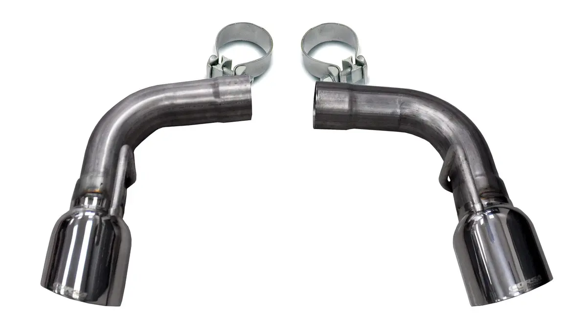 Corsa 2016-2021 Chevrolet Camaro Ss - Single 4.5" Pro-Series Tip Kit 1