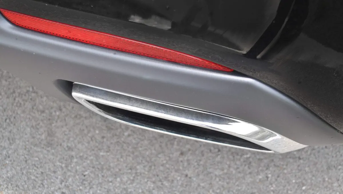 Corsa: 2015-2016 Charger, 300 5.7L - Sport Sound Level 2.5" Cat-Back No Tips 2