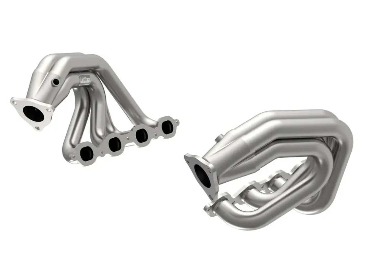 Kooks:  2020 Chevrolet Corvette C8 -- 1-7/8" Super Street Stainless Headers 1
