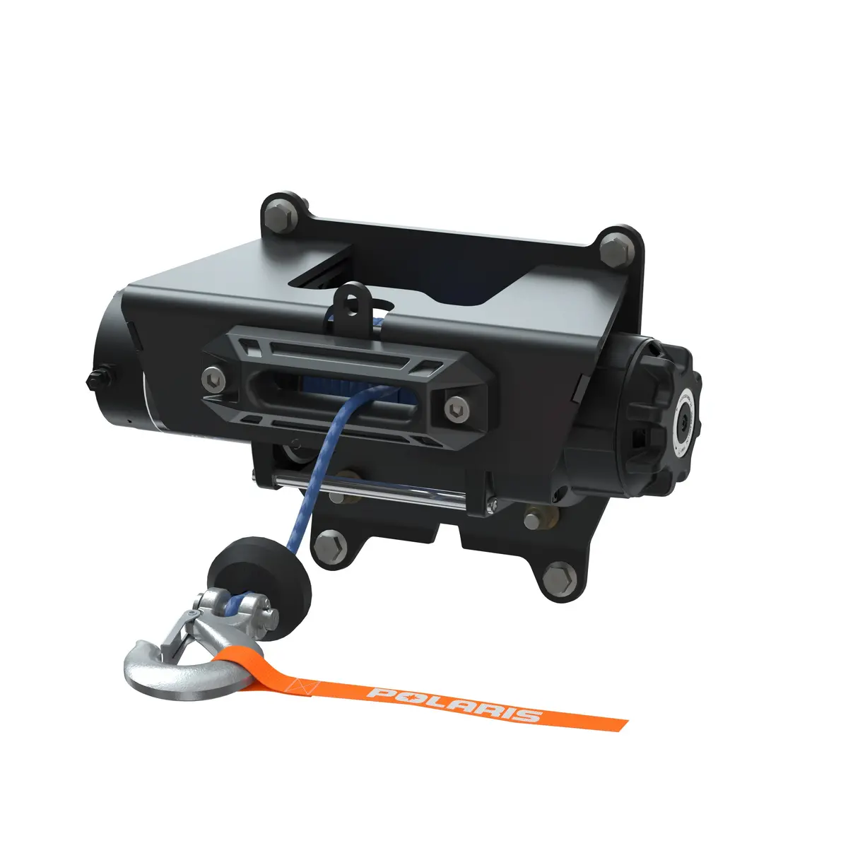 Polaris Pro Hd 6,000 Lb. Winch, Part 2884341 1