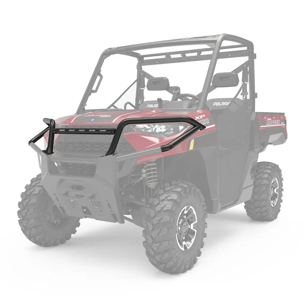 Upper Front Brushguard 2882531 1
