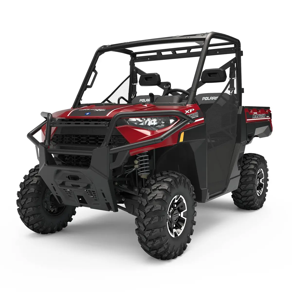 Upper Front Brushguard 2882531 2