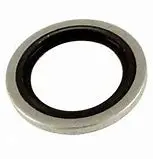 1540120 Washer W/Seal 20242/20480 By Ar Pumps (6358) 1
