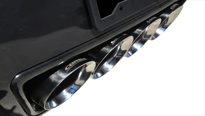 Corsa: Exhaust  [C7 Corvette Stingray, Grand Sport, Lt1] 1